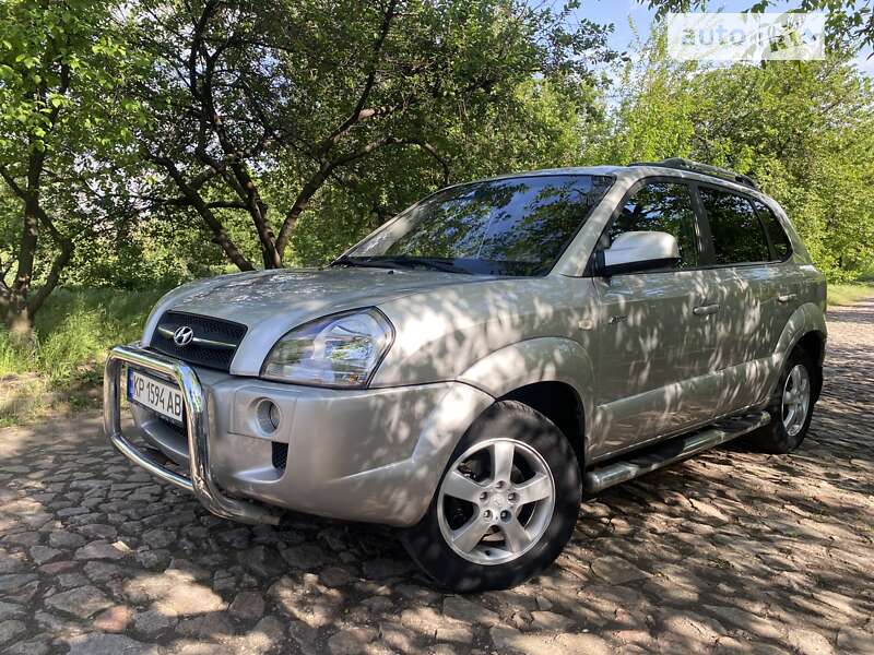 2006 hyundai tucson