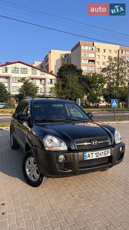 2006 hyundai tucson