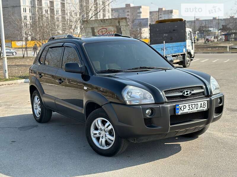 2006 hyundai tucson