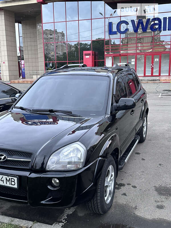2006 hyundai tucson
