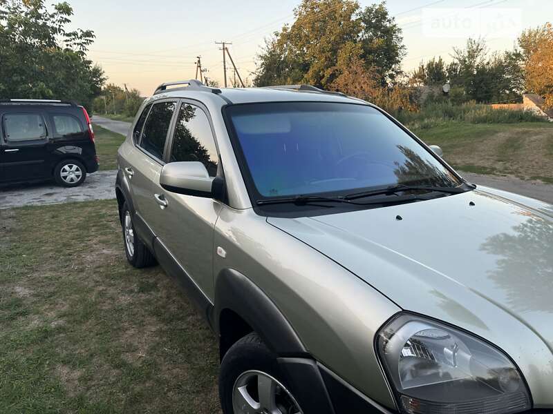 2006 hyundai tucson