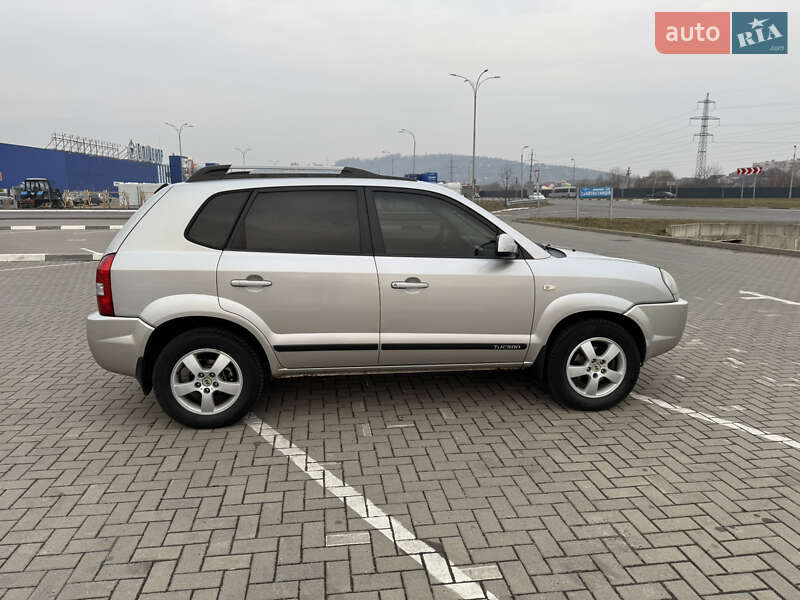 2006 hyundai tucson