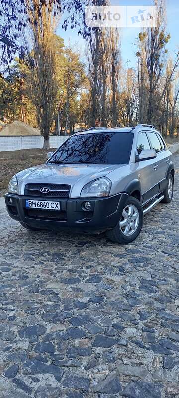 2006 hyundai tucson