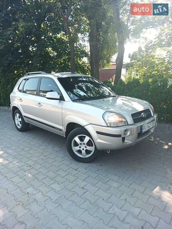 2006 hyundai tucson