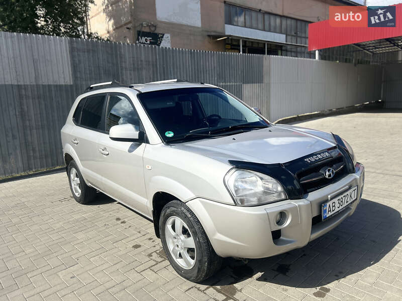 2006 hyundai tucson