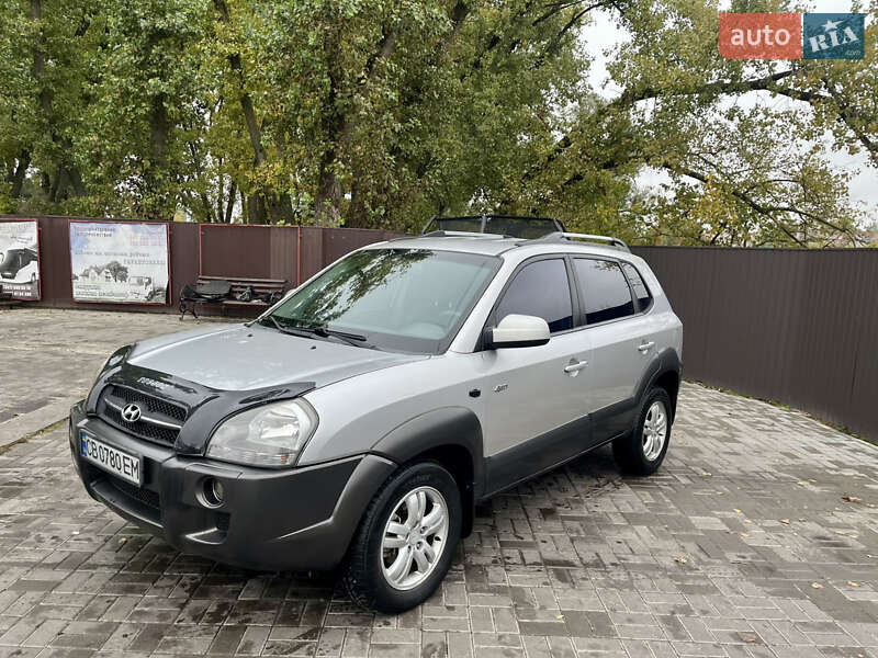 2006 hyundai tucson
