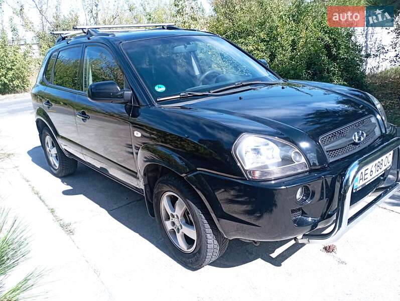 2006 hyundai tucson