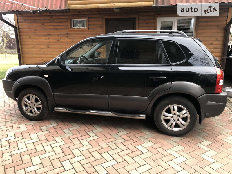 2006 hyundai tucson