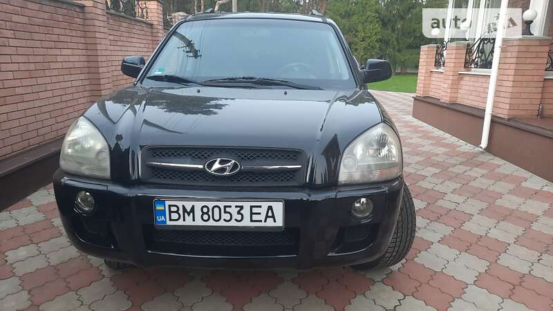 2006 hyundai tucson
