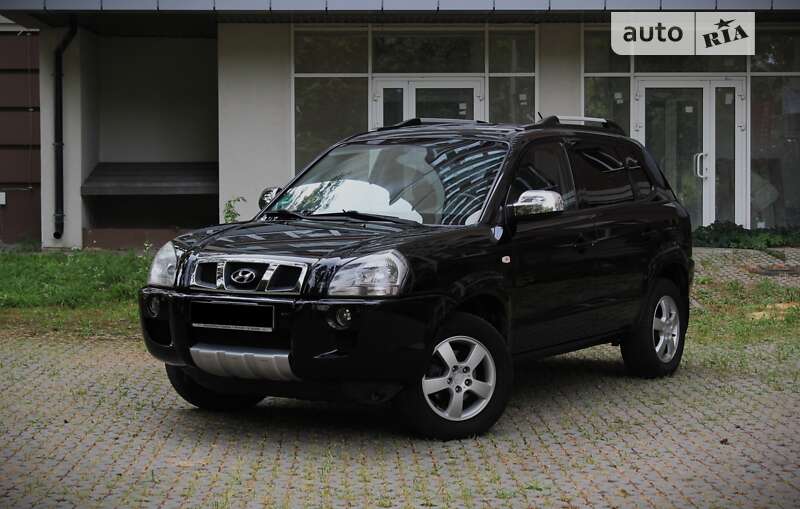 2006 hyundai tucson