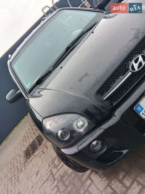 2006 hyundai tucson