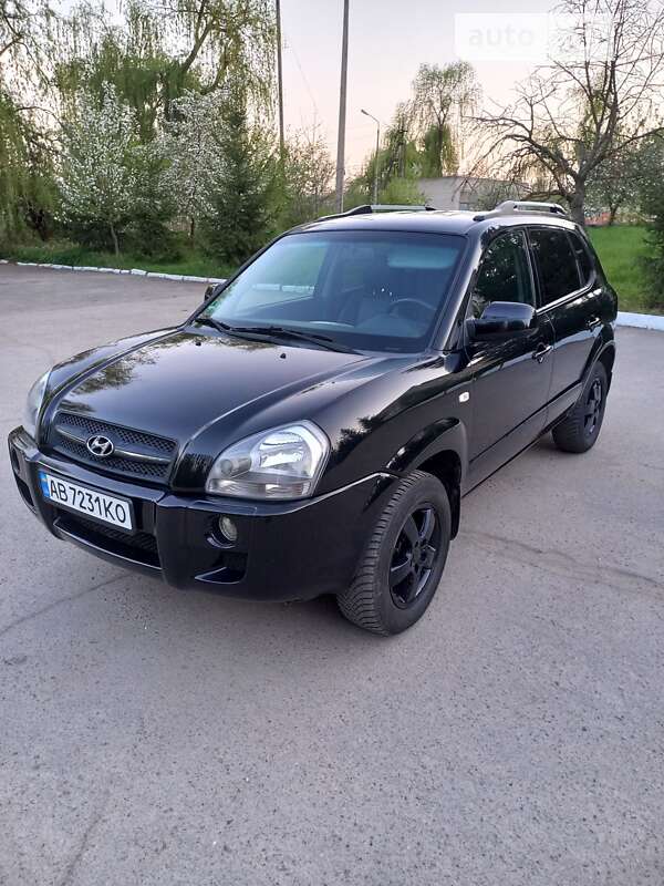 2006 hyundai tucson