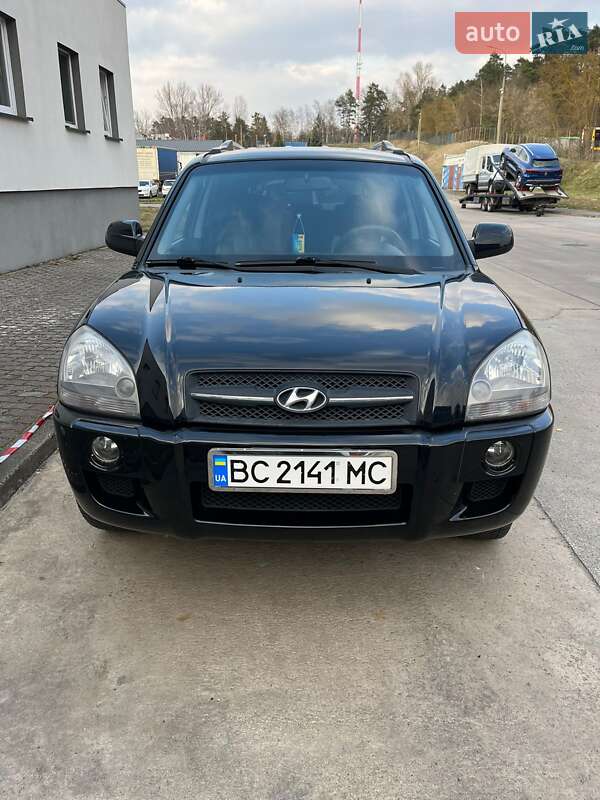 2006 hyundai tucson