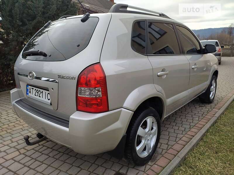 2006 hyundai tucson