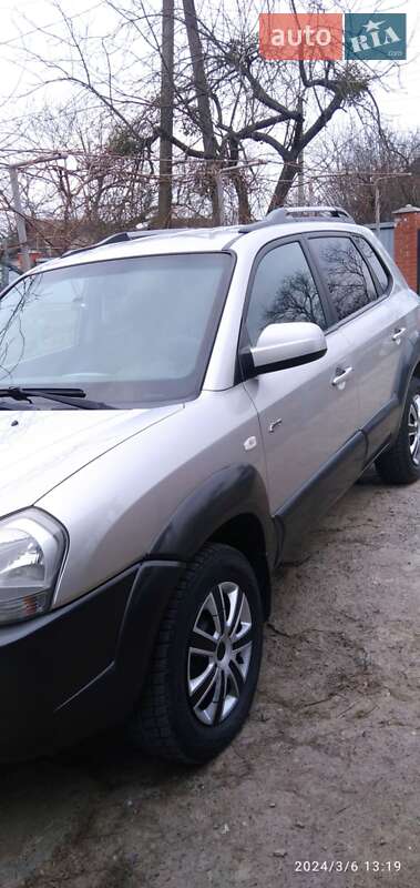 2006 hyundai tucson