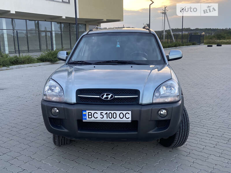 2006 hyundai tucson
