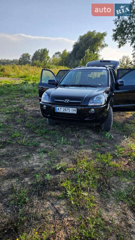 2006 hyundai tucson