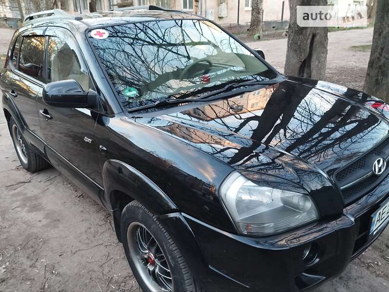 2006 hyundai tucson