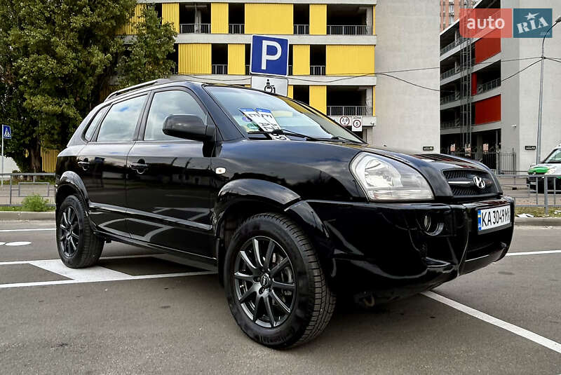 2006 hyundai tucson
