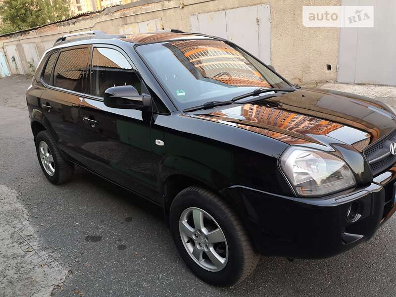 2006 hyundai tucson