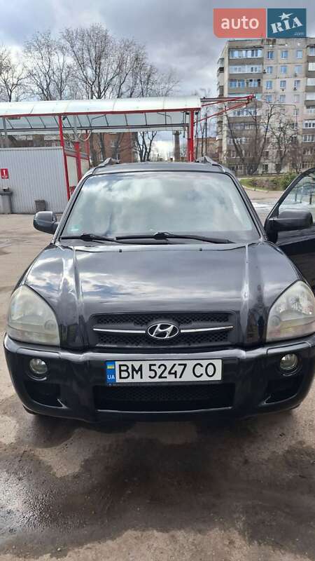 2006 hyundai tucson