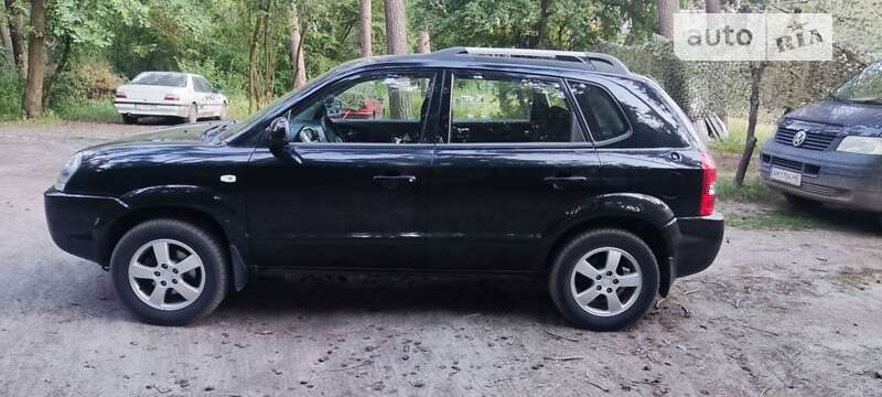 2006 hyundai tucson