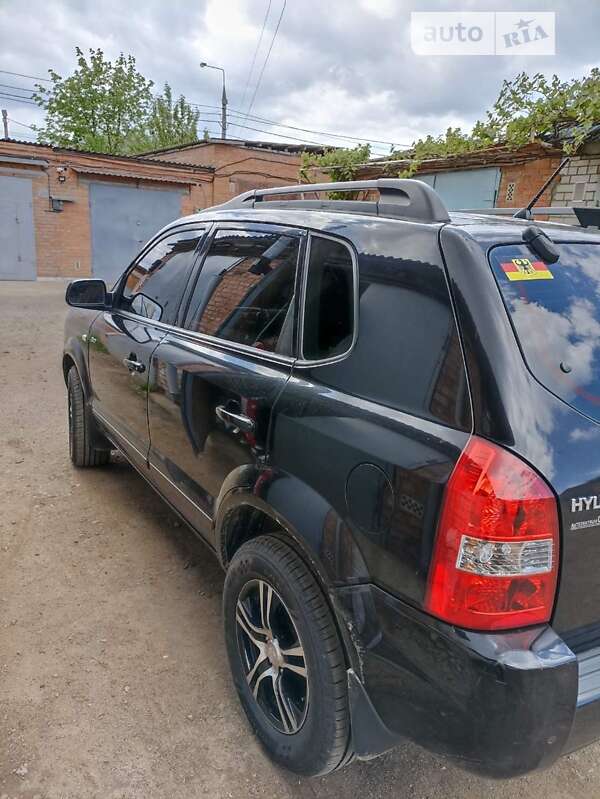 2006 hyundai tucson