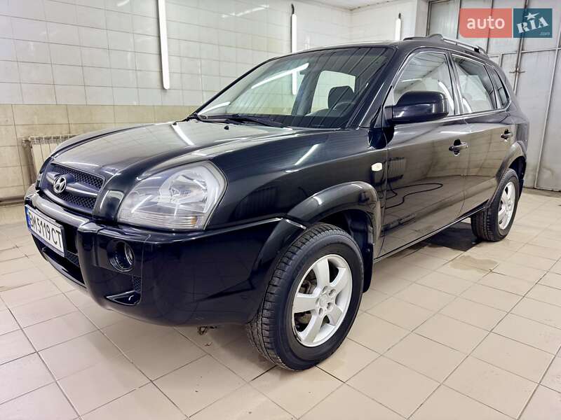 2006 hyundai tucson