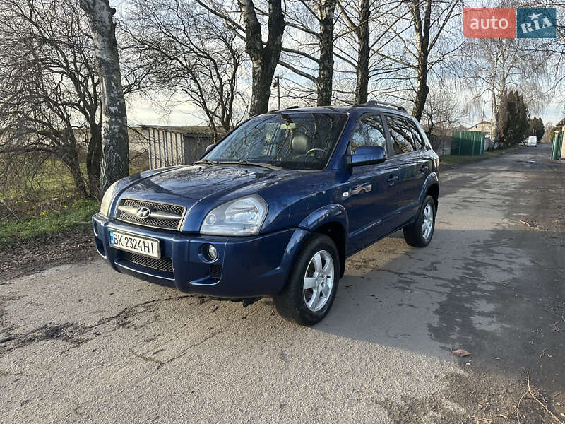 2006 hyundai tucson