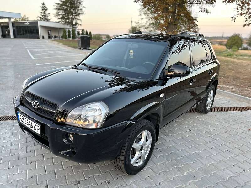 2006 hyundai tucson