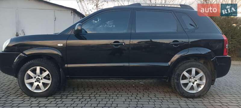 2006 hyundai tucson