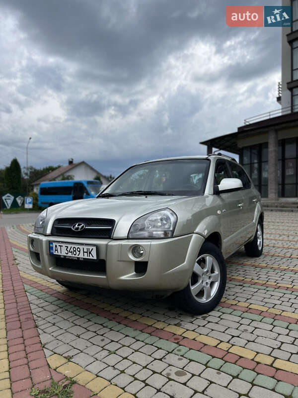 2006 hyundai tucson