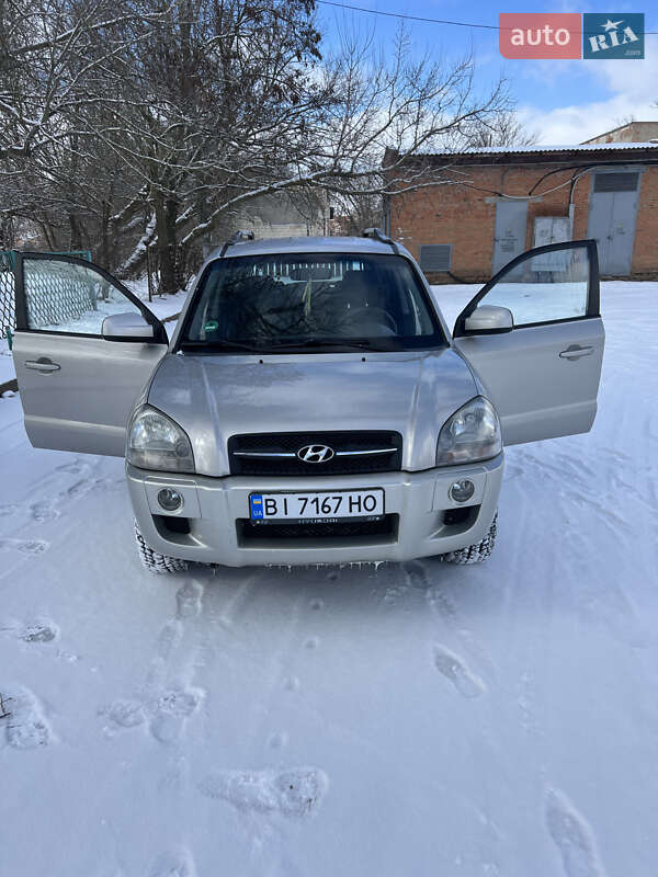 2006 hyundai tucson