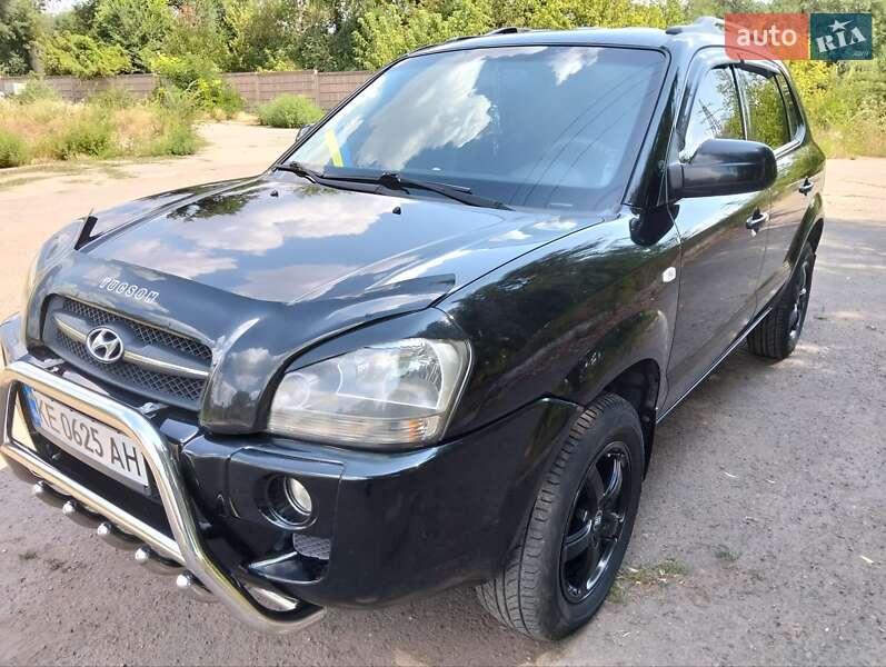2006 hyundai tucson