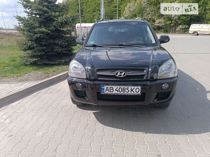 2006 hyundai tucson
