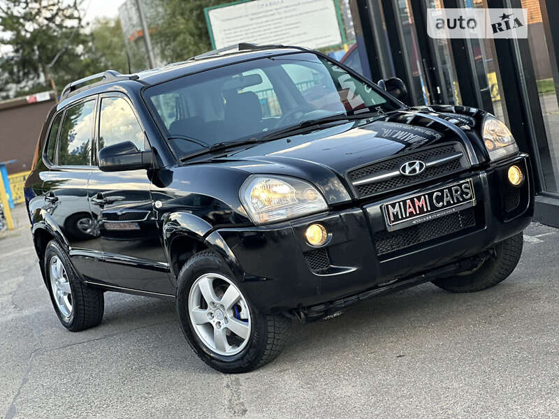 2006 hyundai tucson