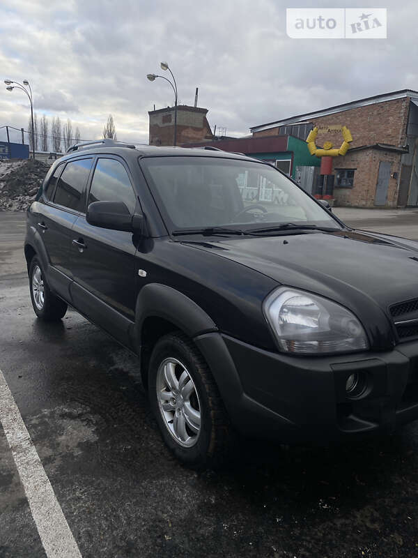 2006 hyundai tucson