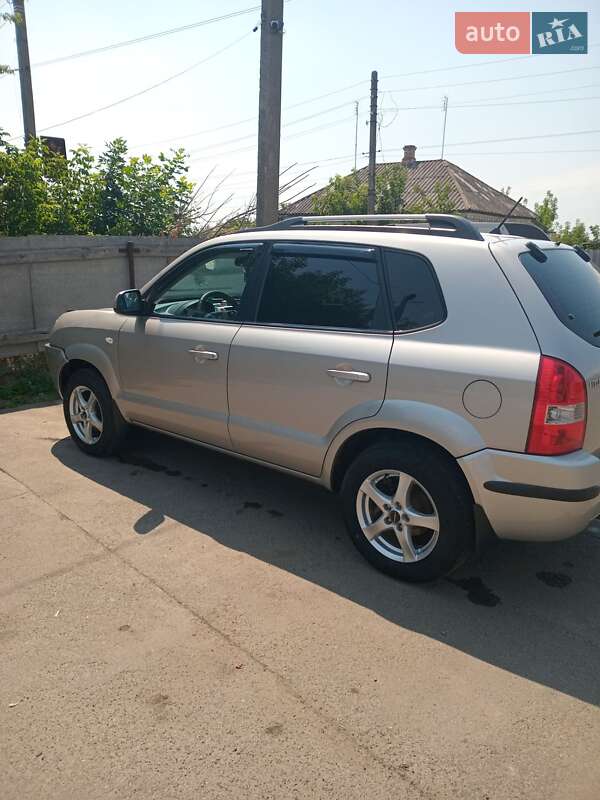 2006 hyundai tucson