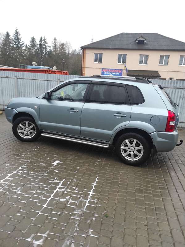 2008 hyundai tucson