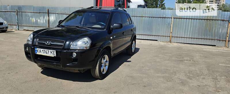 2008 hyundai tucson