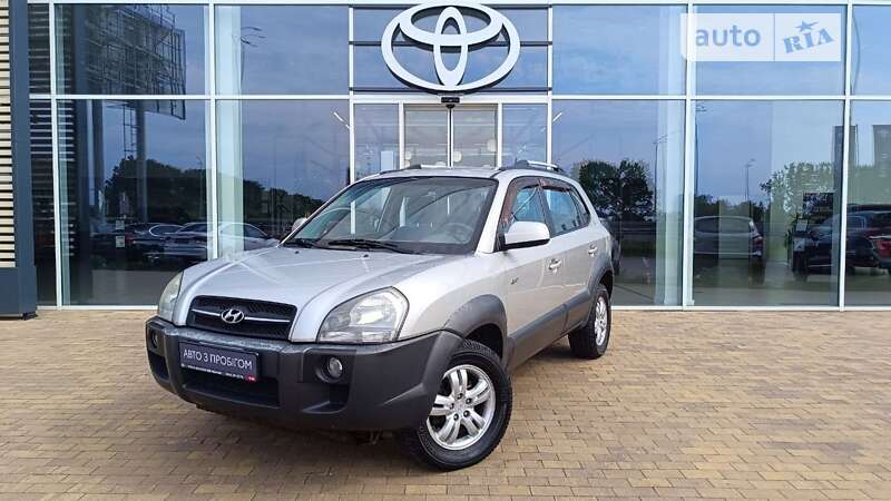 2008 hyundai tucson