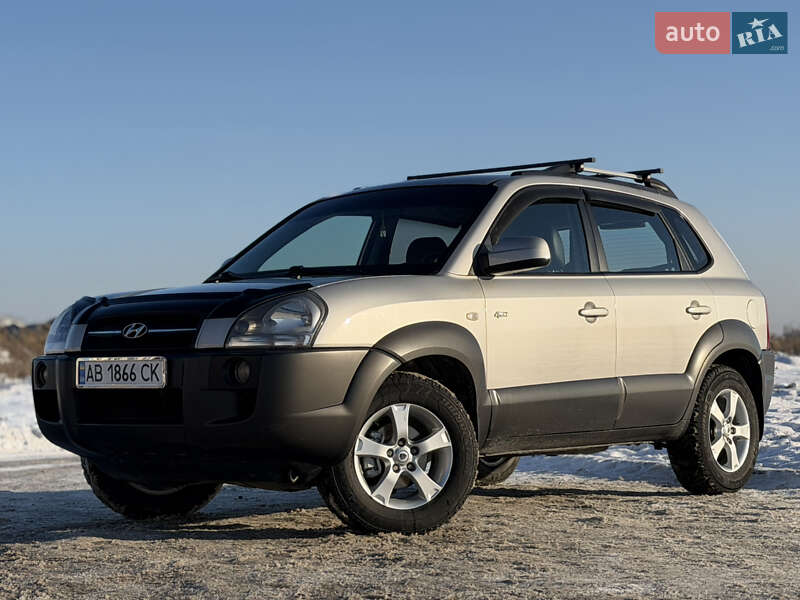2008 hyundai tucson