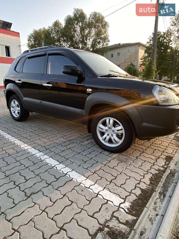 2008 hyundai tucson
