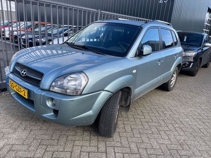 2008 hyundai tucson