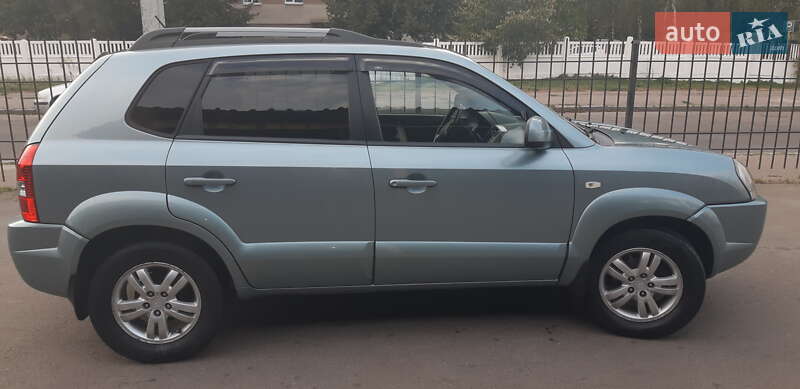 2008 hyundai tucson