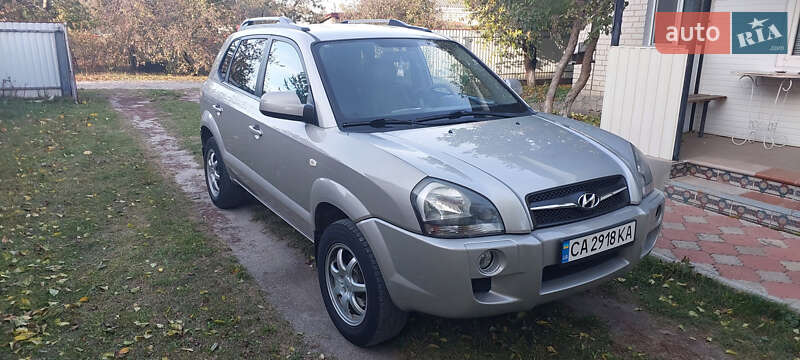 2008 hyundai tucson