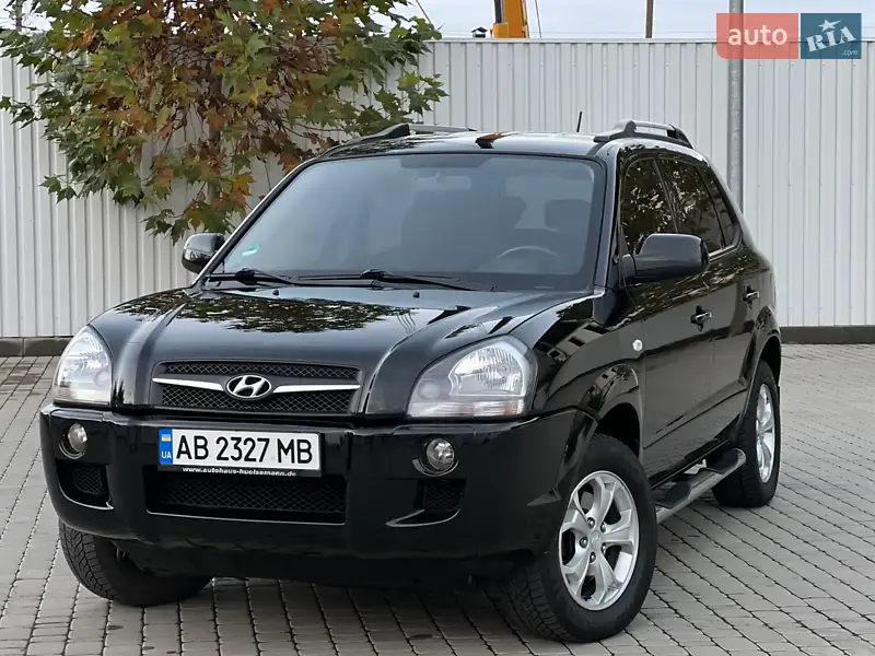 2009 hyundai tucson