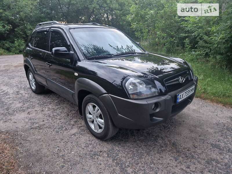 2009 hyundai tucson