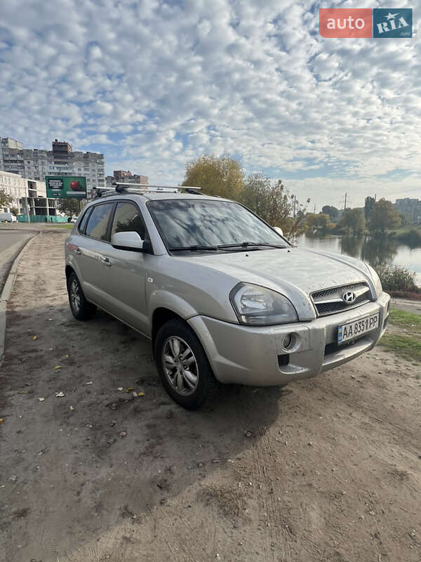 2009 hyundai tucson