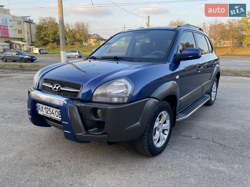 2010 hyundai tucson